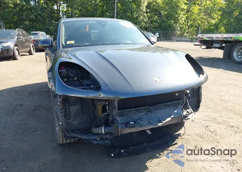 2017 Porsche Macan z USA, uszkodzony, nr VIN WP1AA2A57HLB08180